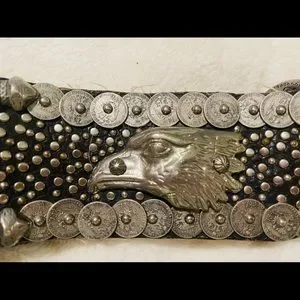 LILY FACOUCHE | Accessories | Lily Facouche Vintage Coin  display picture 3